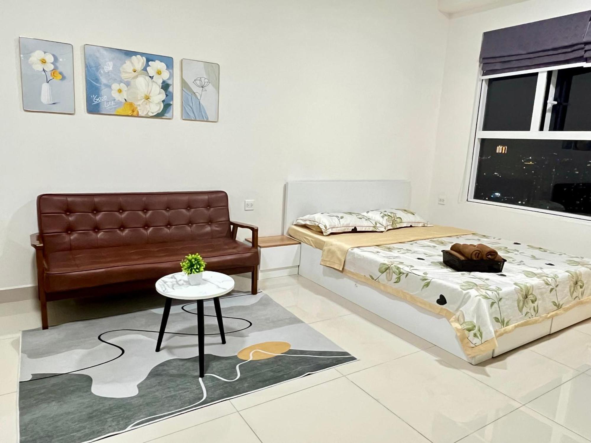 Căn hộ Sunrise Cityview 1pn Nha Dep Tang Cao Du Tien Nghi Co Ho Boi , Gym TP. Hồ Chí Minh