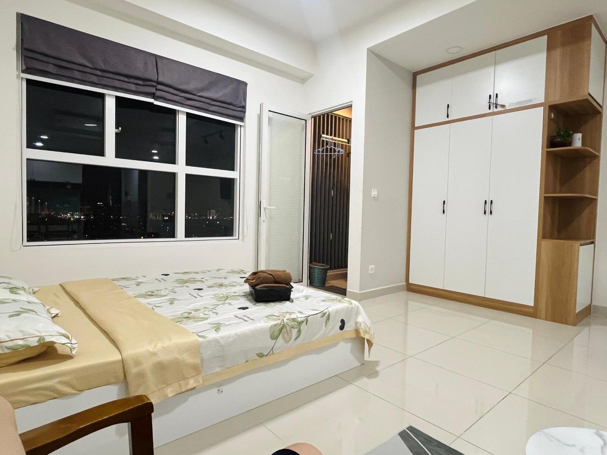 Căn hộ Sunrise Cityview 1pn Nha Dep Tang Cao Du Tien Nghi Co Ho Boi , Gym